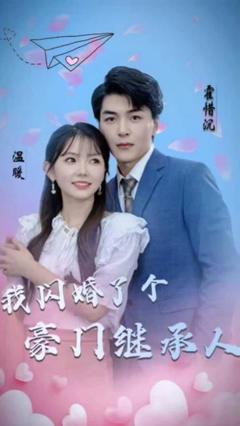 《被渣后，我闪婚了豪门继承人》