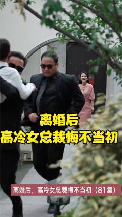 《离婚后，高冷女总裁悔不当初》