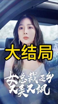 《女总裁还乡又美又飒》