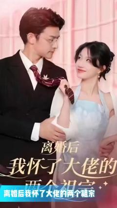 《离婚后我怀了大佬的两个祖宗》