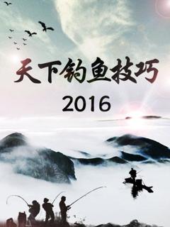 《天下钓鱼技巧2016》