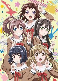 《BanG Dream!第三季》