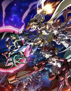 《战姬绝唱Symphogear AXZ》