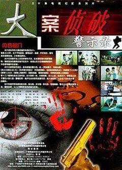 《大案侦破警示录》