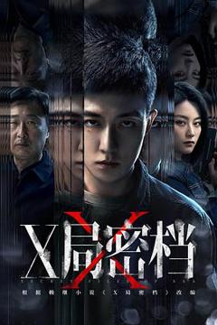 《X局密档》