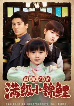《督军家的奶团子锦鲤附体了》