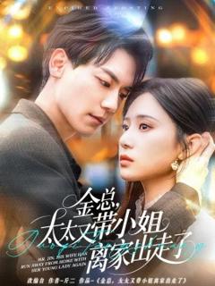 《金总，太太又带小姐离家出走了》