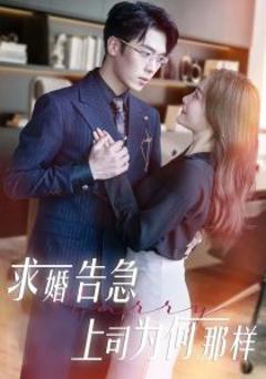 《求婚告急上司为何那样》