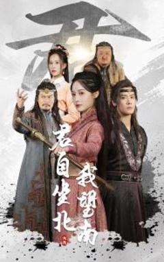 《君自坐北我望南》