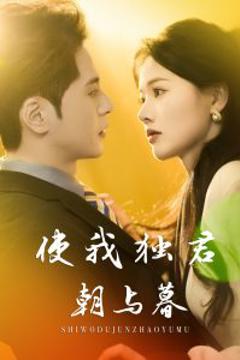 《使我独君朝与暮》