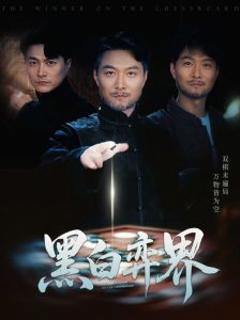 《黑白弈界》