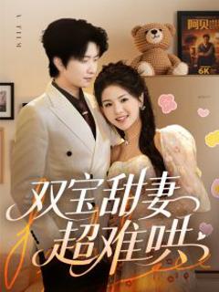 《双宝甜妻超难哄》