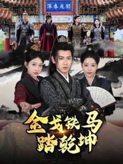 《金戈铁马踏乾坤》