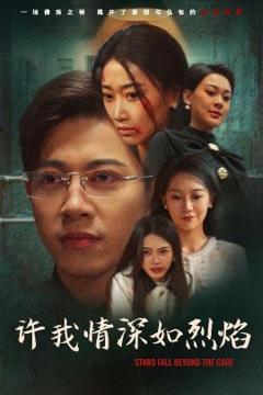 《许我情深如烈焰》
