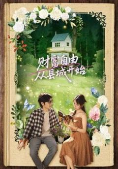 《财富自由从县城开始》