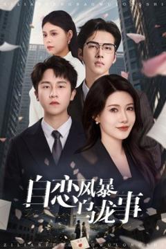 《自恋风暴乌龙事》