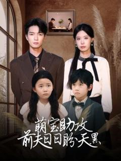 《萌宝助攻前夫日日盼天黑》