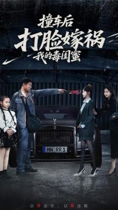 《撞车后打脸嫁祸我的毒闺蜜》
