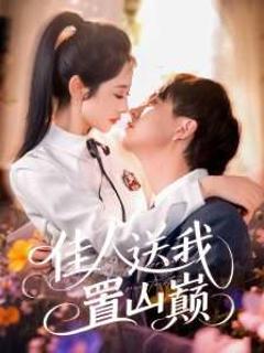 《佳人送我置山巅》