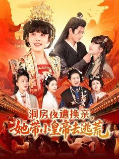 《洞房夜遭换亲，她带小皇帝去逃荒》