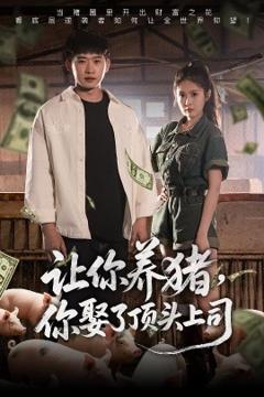 《让你养猪，你娶了顶头上司》