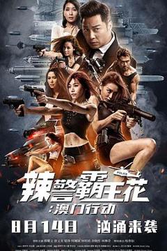 《辣警霸王花：澳门行动粤语》