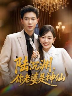 《陆沉渊，你老婆是神仙》