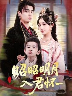 《昭昭明月入君怀》