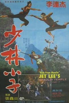 《少林小子粤语》
