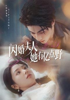 《闪婚夫人她有亿点野》