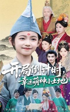 《开局倒计时幸运萌神小土地》