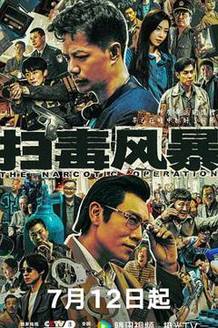 《扫毒风暴2025》