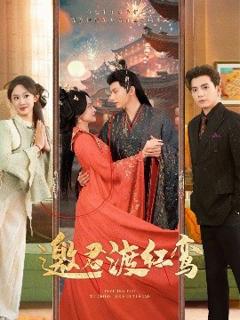 《邀君渡红鸾》