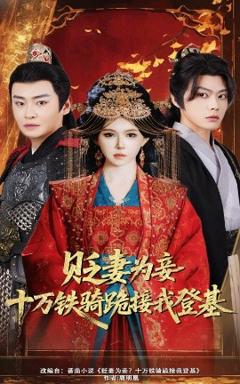 《贬妻为妾十万铁骑跪接我登基》