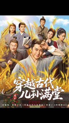 《穿越古代儿孙满堂》