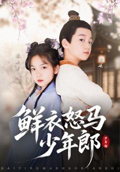 《鲜衣怒马少年郎》