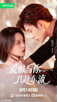 《爱恨与你共赴东流》