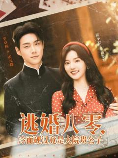 《逃婚八零冷面硬汉竟是大院贵公子》