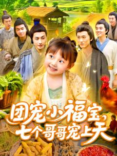 《团宠小福宝七个哥哥宠上天》