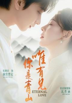 《唯有见你是青山》