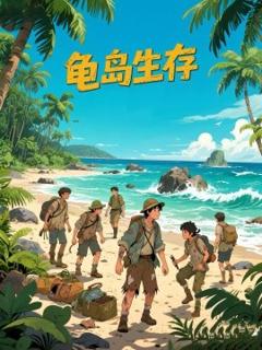 《龟岛生存》