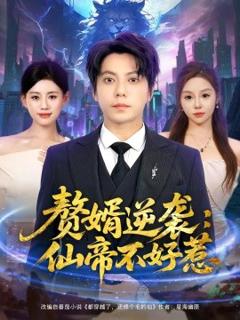 《赘婿逆袭：仙帝不好惹》