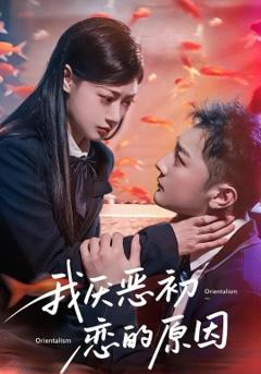 《我厌恶初恋的原因》