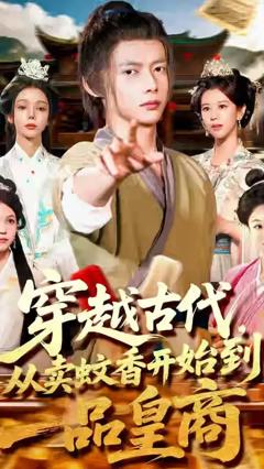 《穿越古代从卖蚊香开始到一品皇商》