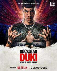 《Duki：来自世界尽头的说唱天王》