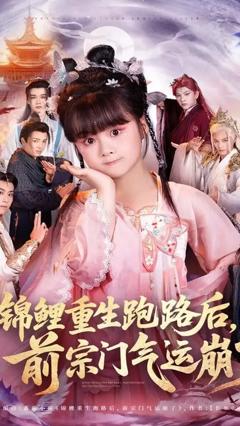 《锦鲤重生跑路后前宗门气运崩了》