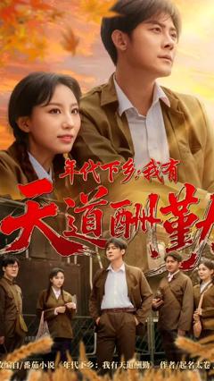 《年代下乡我有天道酬勤》