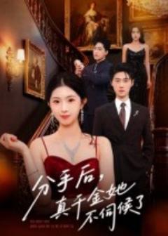《分手后，真千金她不伺候了》
