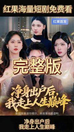 《净身出户后，我走上人生巅峰》