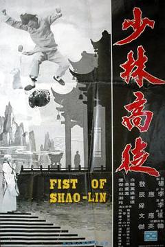 《少林高徒粤语》